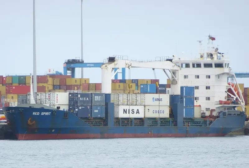 ST.NICHOLAS OF MYRA General Cargo IMO 9135846 photo 10