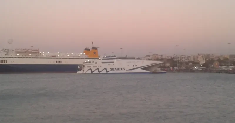 CHAMPION JET 2 Ro-Ro IMO 9135896 photo 9