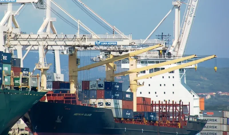 PAUL ABRAO Container Ship IMO 9135925 photo 4