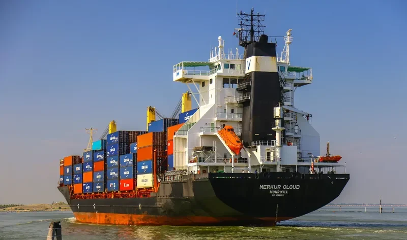 PAUL ABRAO Container Ship IMO 9135925 photo 5