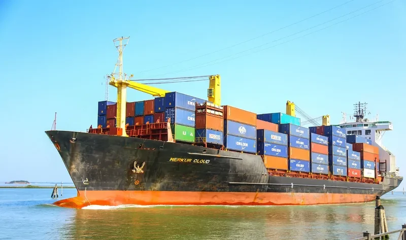 PAUL ABRAO Container Ship IMO 9135925 photo 6