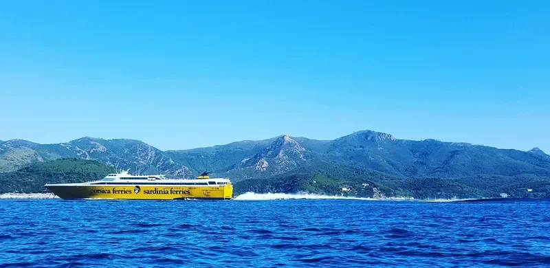 CORSICA EXPRESS 3 General Cargo IMO 9135963 photo 3
