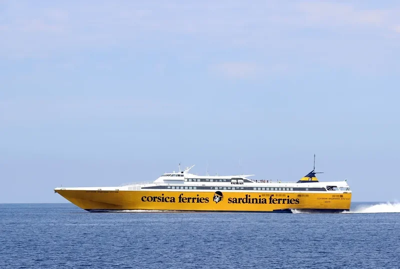 CORSICA EXPRESS 3 General Cargo IMO 9135963 photo 10