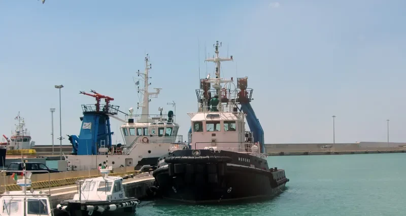 NERONE General Cargo IMO 9136010 photo 3
