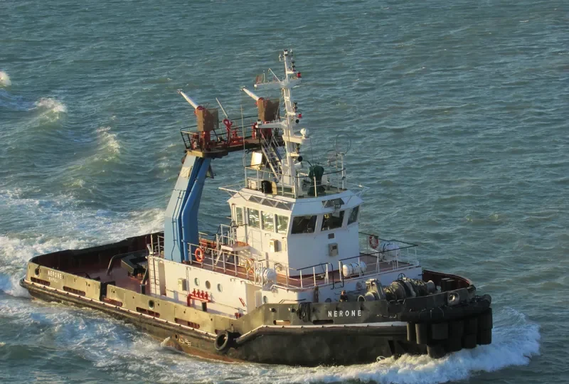 NERONE General Cargo IMO 9136010 photo 4