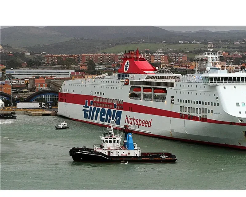 NERONE General Cargo IMO 9136010 photo 10