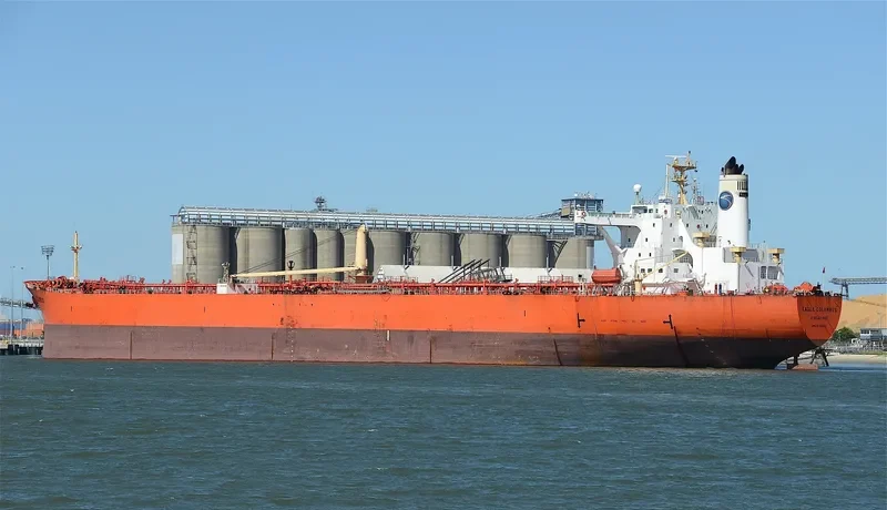 COLUMBUS Tanker IMO 9136046 photo 2