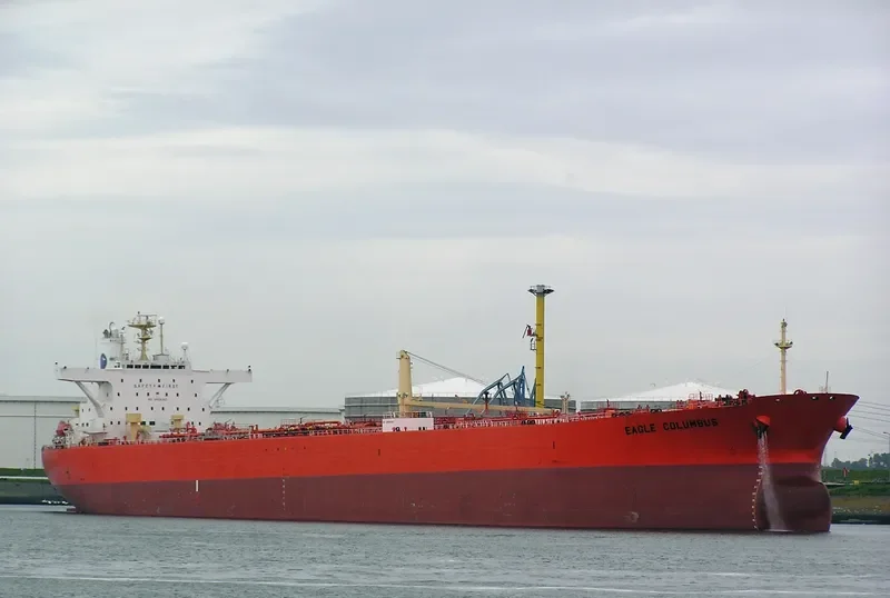 COLUMBUS Tanker IMO 9136046 photo 6