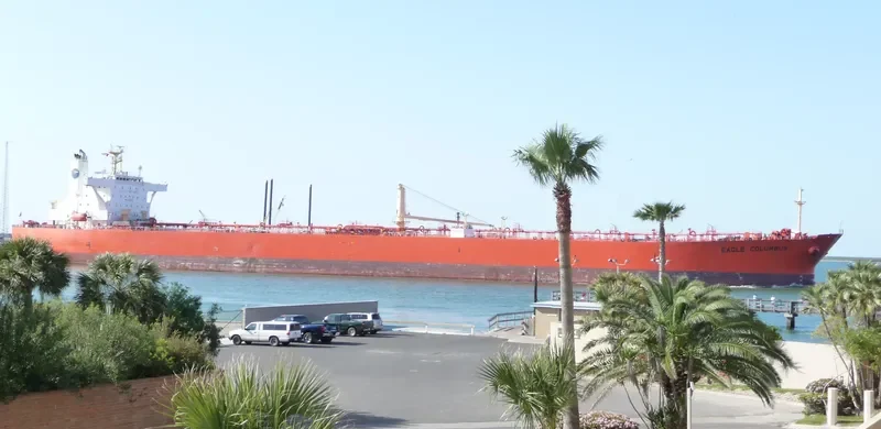COLUMBUS Tanker IMO 9136046 photo 7