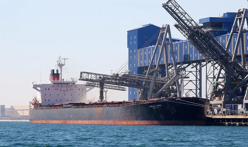 EVELYN HAYNE Bulk Carrier IMO 9136060