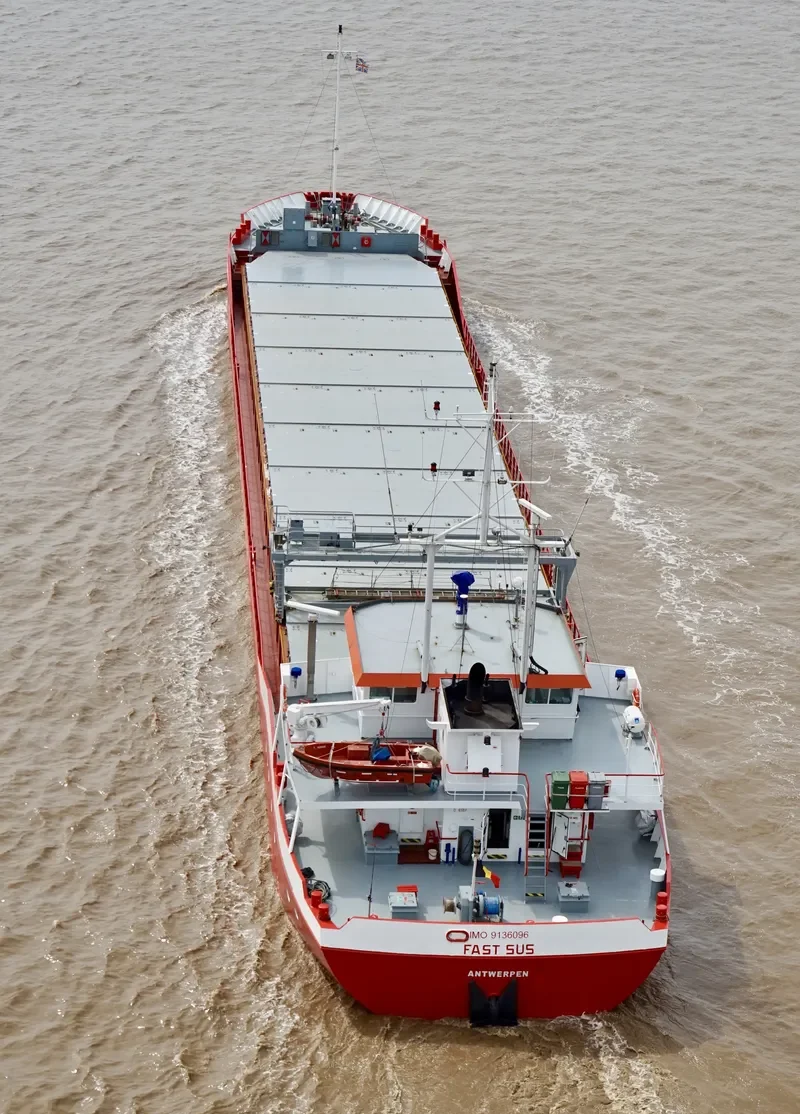 FAST SUS General Cargo IMO 9136096 photo 5