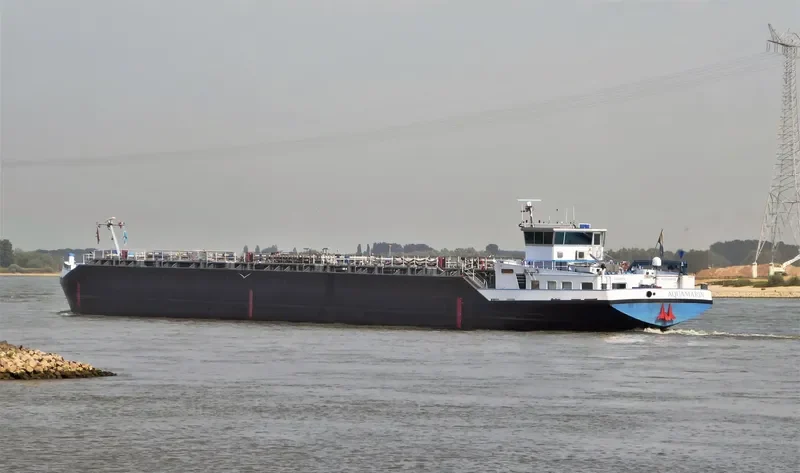 AQUAMARIN Tanker IMO 9136149 photo 4