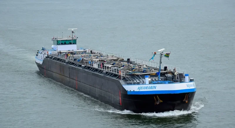 AQUAMARIN Tanker IMO 9136149 photo 9
