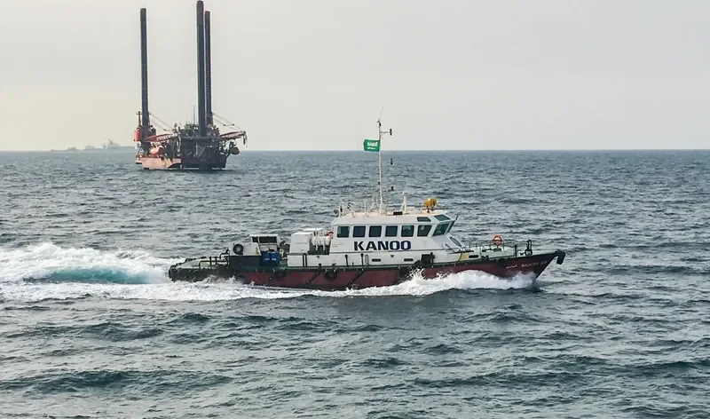 KANOO 23 General Cargo IMO 9136175