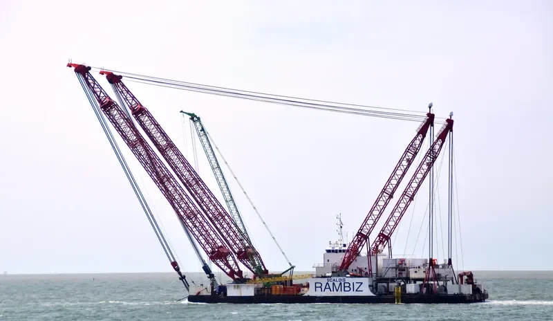 RAMBIZ General Cargo IMO 9136199