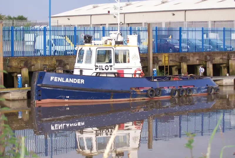 FENLANDER General Cargo IMO 9136280 photo 2