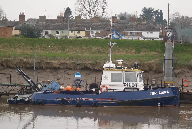 FENLANDER General Cargo IMO 9136280 photo 3