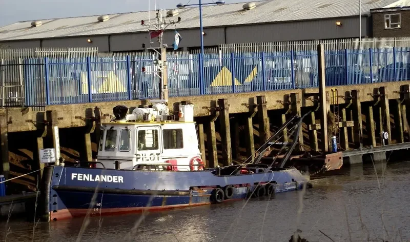 FENLANDER General Cargo IMO 9136280 photo 4