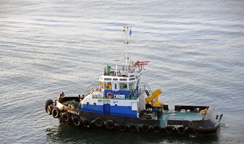 ACAJUTLA General Cargo IMO 9136345