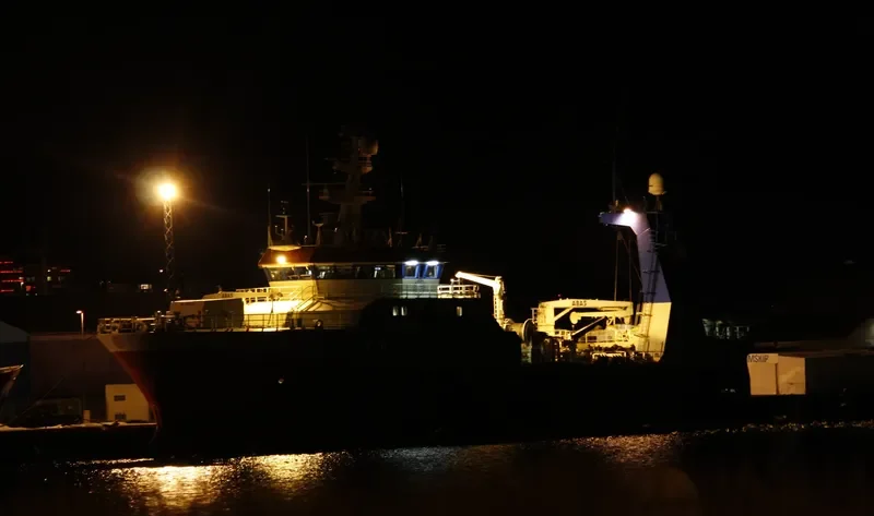 OCEAN TIGER General Cargo IMO 9136383 photo 3