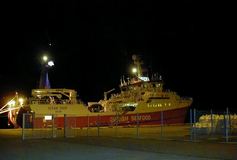OCEAN TIGER General Cargo IMO 9136383 photo 6
