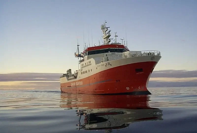 OCEAN TIGER General Cargo IMO 9136383 photo 8
