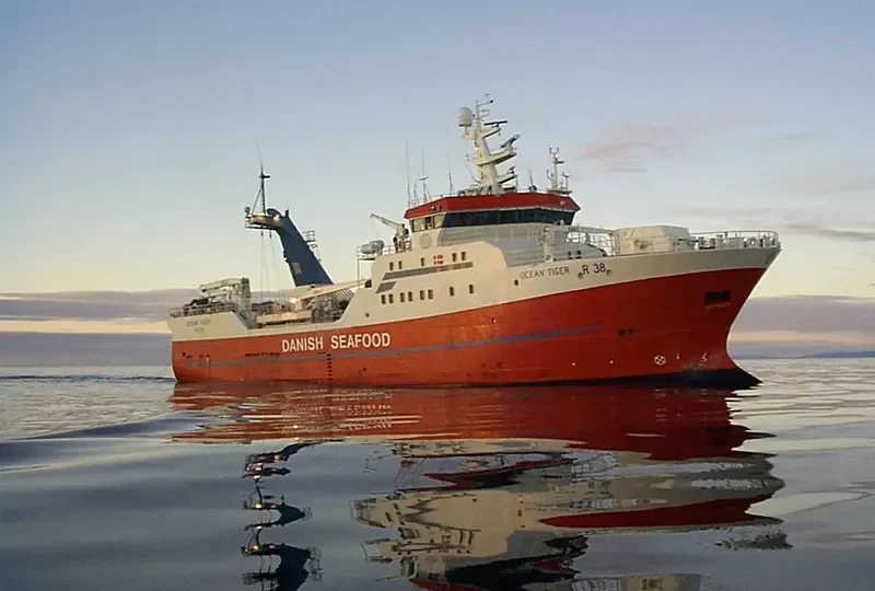 OCEAN TIGER General Cargo IMO 9136383 photo 9