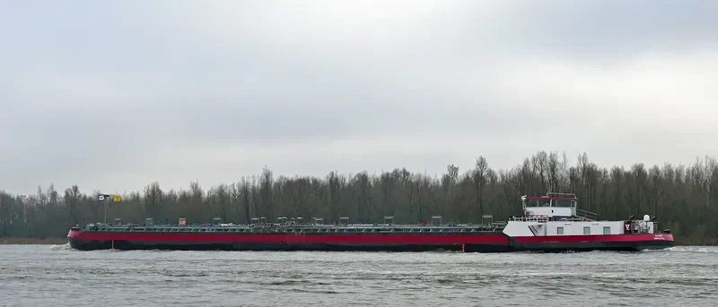 DA VINCI Tanker IMO 9136400 photo 2
