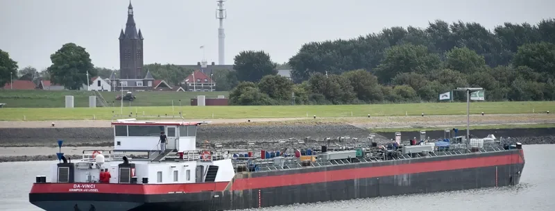 DA VINCI Tanker IMO 9136400 photo 4