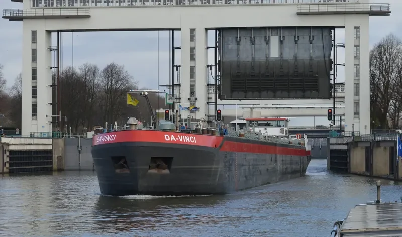 DA VINCI Tanker IMO 9136400 photo 7