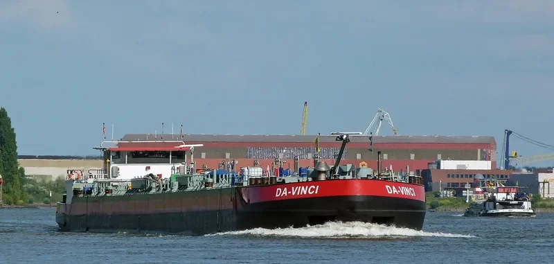 DA VINCI Tanker IMO 9136400 photo 9