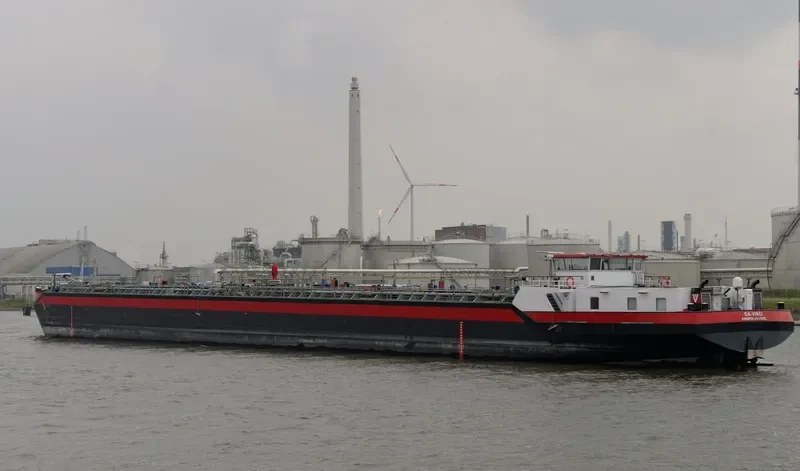 DA VINCI Tanker IMO 9136400 photo 10
