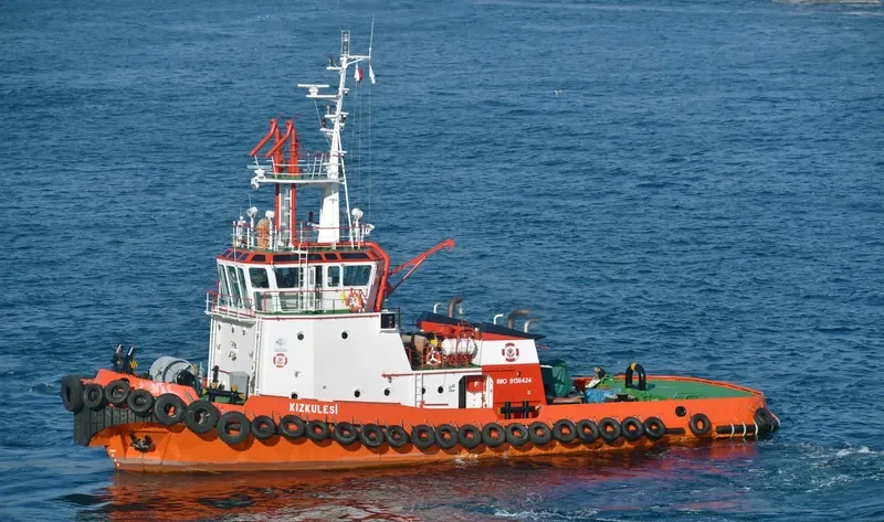 KIZKULESI General Cargo IMO 9136424 photo 2