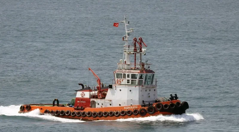 KIZKULESI General Cargo IMO 9136424 photo 3