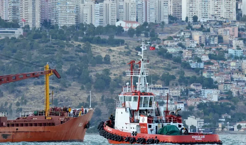 KIZKULESI General Cargo IMO 9136424 photo 6