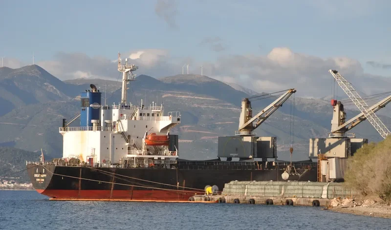 GREAT HAPPY Bulk Carrier IMO 9136474