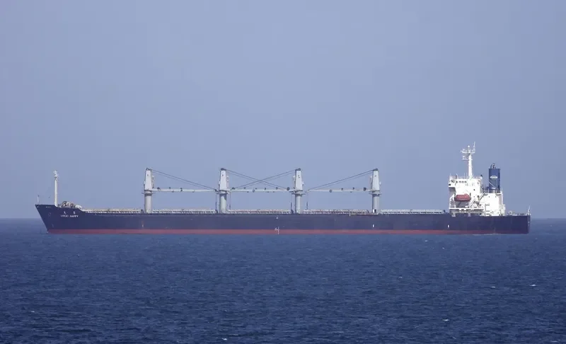 GREAT HAPPY Bulk Carrier IMO 9136474 photo 4