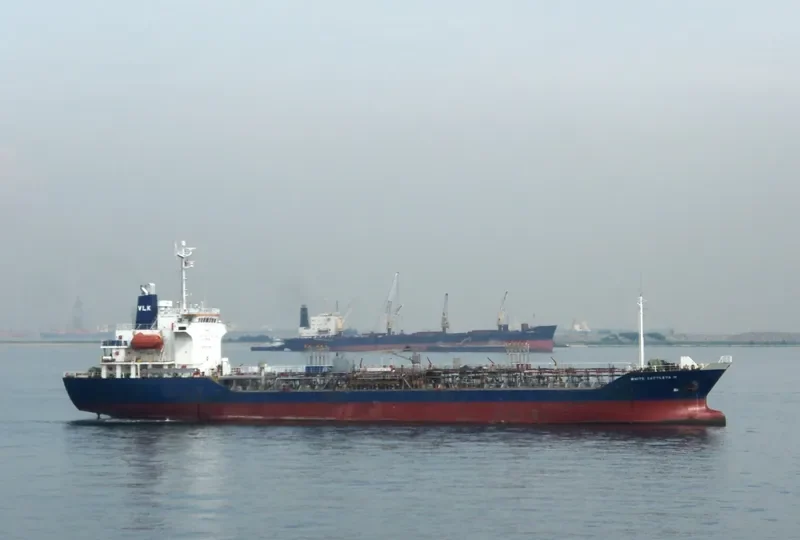 SUCCESS ENERGY XXXII Tanker IMO 9136498 photo 2