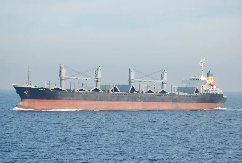AT 27 Bulk Carrier IMO 9136539 photo 3