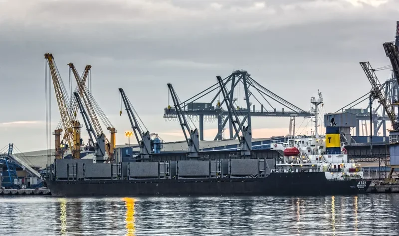 AT 27 Bulk Carrier IMO 9136539 photo 5