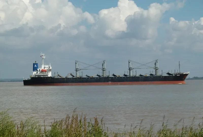 AT 27 Bulk Carrier IMO 9136539 photo 10