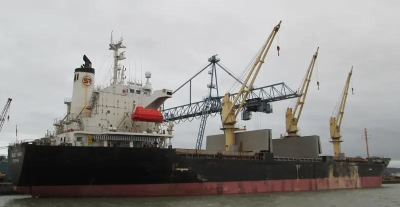 ISLANDER General Cargo IMO 9136565 photo 4
