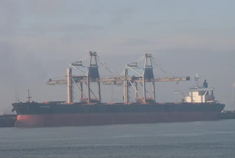 SING FU STAR Bulk Carrier IMO 9136577 photo 3