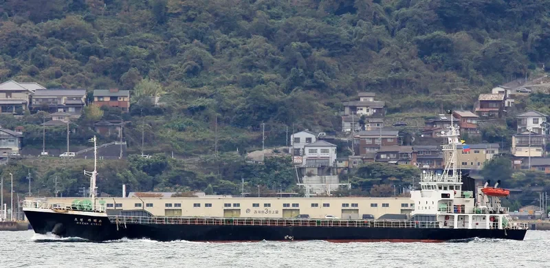 OCEAN KARIS General Cargo IMO 9136606 photo 2