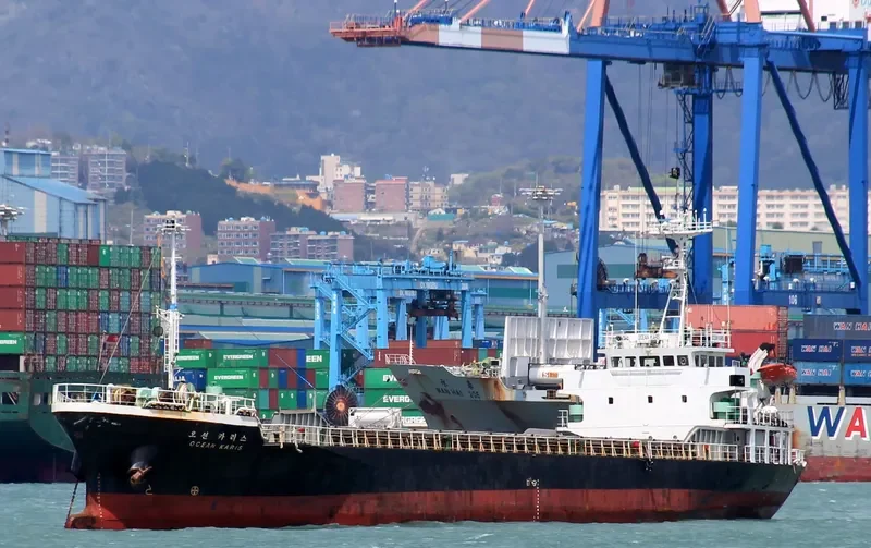 OCEAN KARIS General Cargo IMO 9136606 photo 6