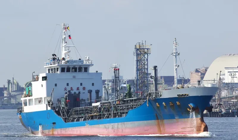 SEIYO NO.3 Tanker IMO 9136668 photo 2