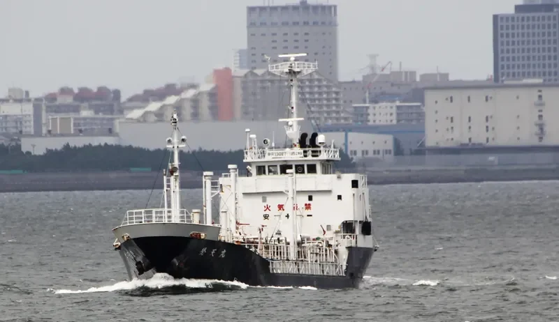 BONTEN MARU Tanker IMO 9136670 photo 4
