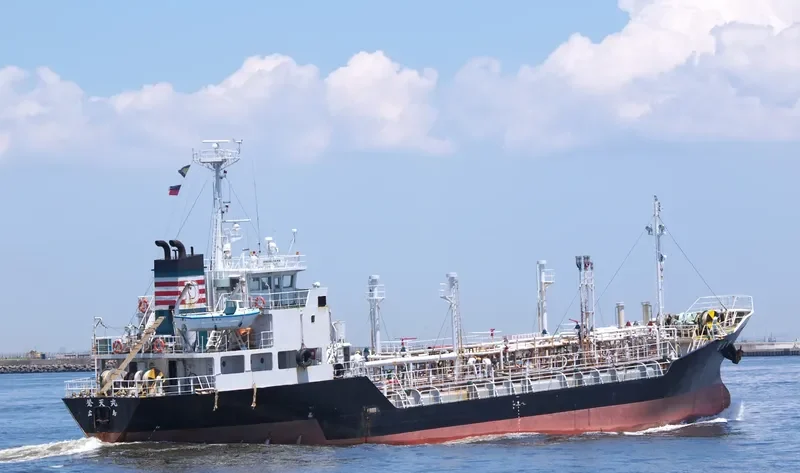 BONTEN MARU Tanker IMO 9136670 photo 7