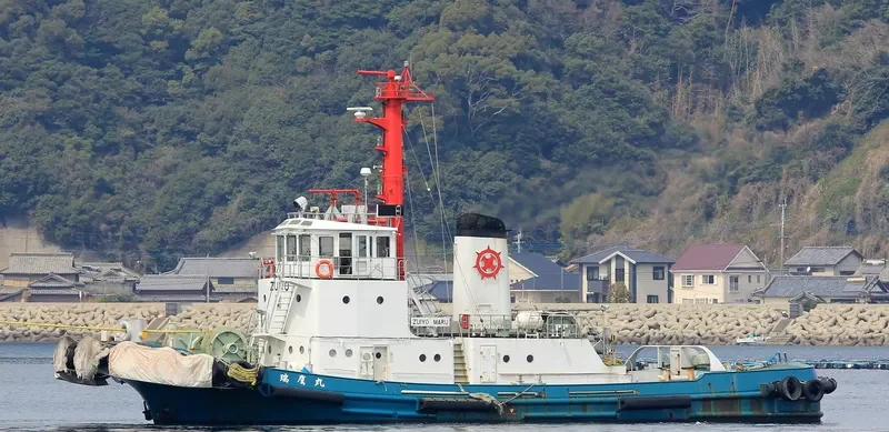 ZUIYO MARU General Cargo IMO 9136711