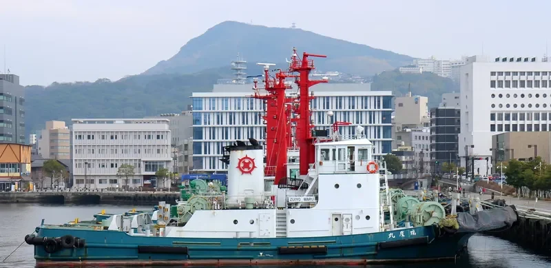 ZUIYO MARU General Cargo IMO 9136711 photo 9